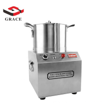 3L/5L/6L/10L/15L  Full Stainless Steel Vegetable Mixer Food Chopper Universal Fritter Cutter and Grinder